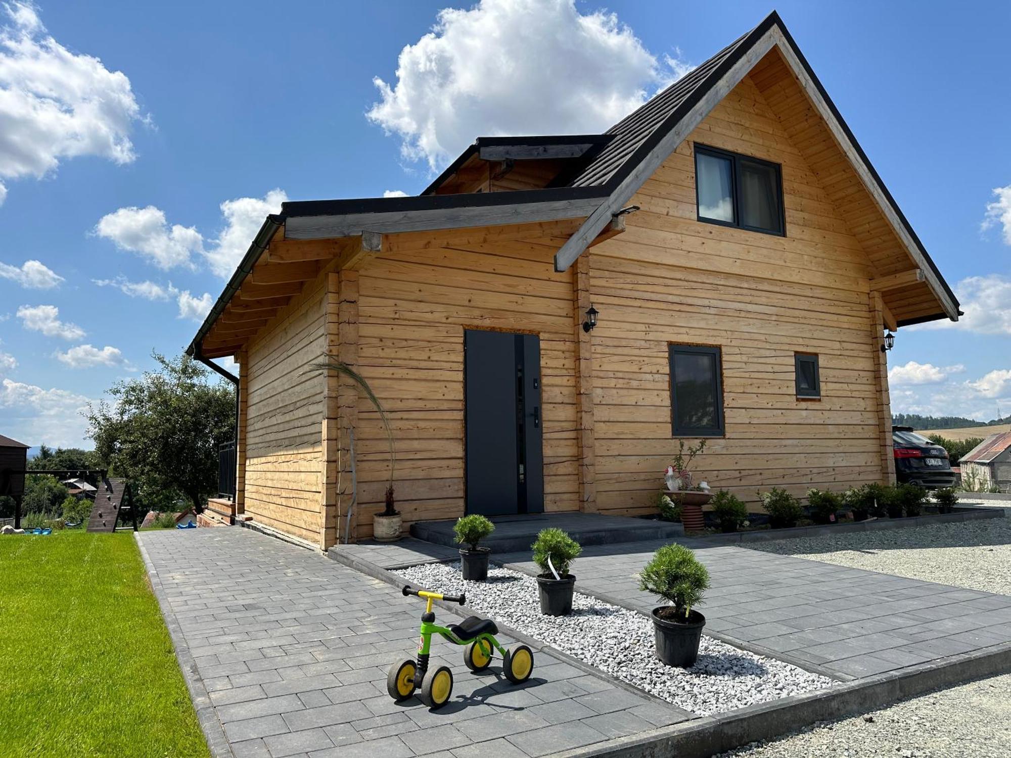 Domki Osada Bozkow W Kotlinie Klodzkiej Exteriér fotografie
